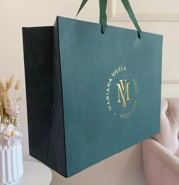 Yacht Chandlers Custom shopping bag