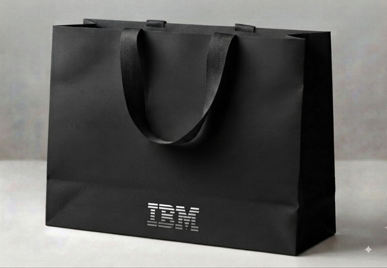IBM Shopping bag