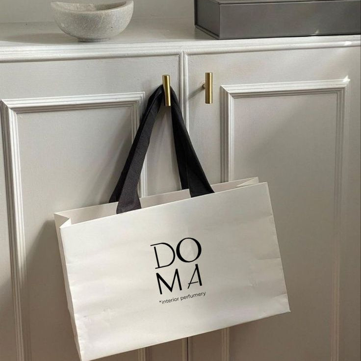 Personalised Paper Bags Wholesale 100 pcs