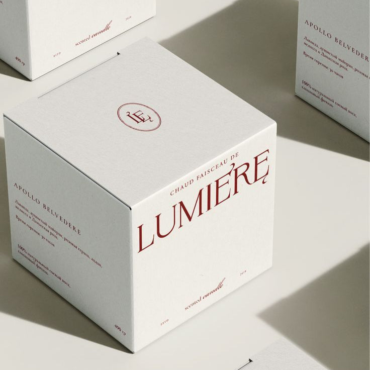 Custom Crash Lock Product Box