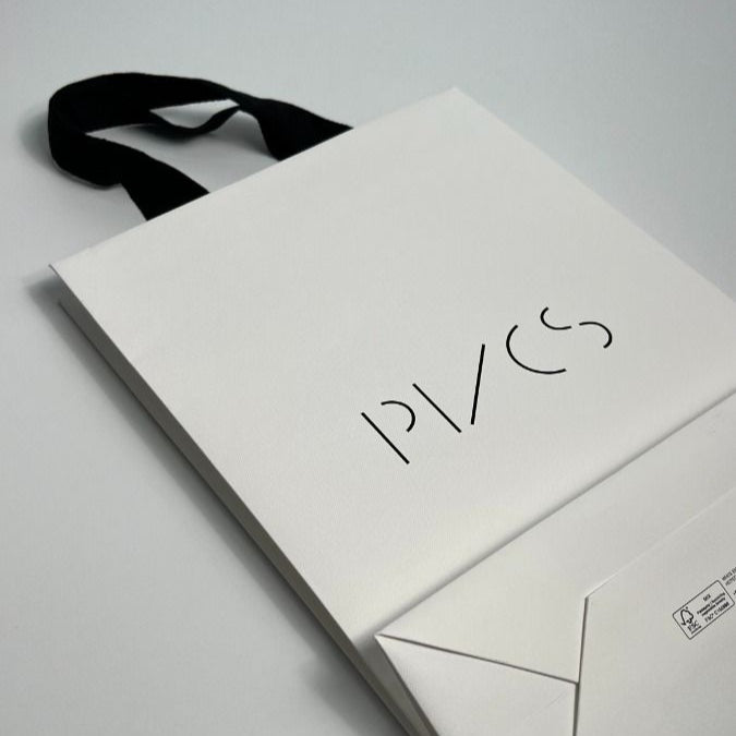 Personalised Paper Bags Wholesale 100 pcs